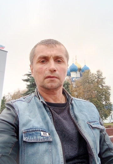 Моя фотография - Алексей, 51 из Москва (@aleksey735597)