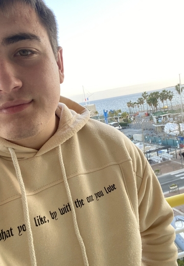 Моя фотография - oleg, 33 из Ницца (@oleg328394)