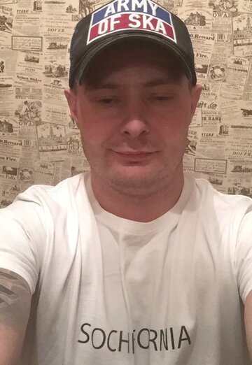 Моя фотография - Николай, 38 из Москва (@nikolay253724)