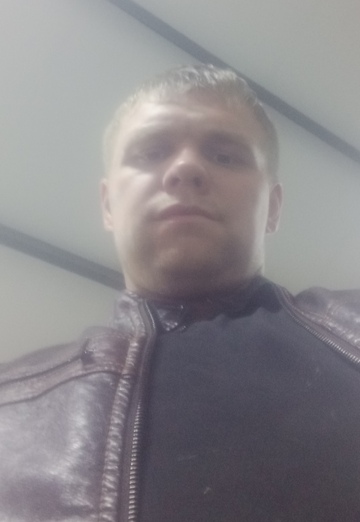 Моя фотография - Ник, 37 из Санкт-Петербург (@nik44543)