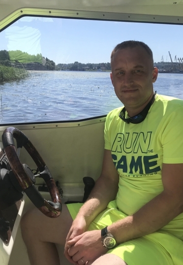 Моя фотография - Александр, 37 из Москва (@aleksandr1016277)