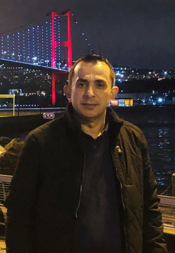 Моя фотография - orhan, 42 из Штутгарт (@orhan1531)