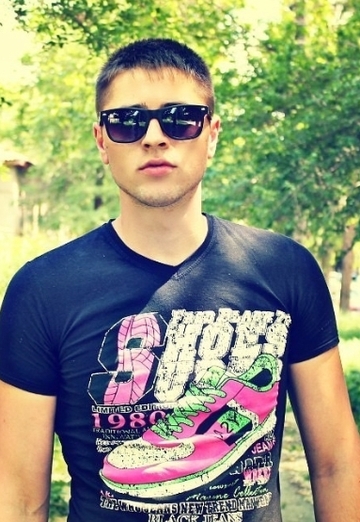 Моя фотография - Alex, 30 из Тель-Авив-Яффа (@alex126684)