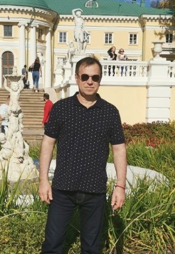 Моя фотография - Олегг, 60 из Павловский Посад (@olegg165)