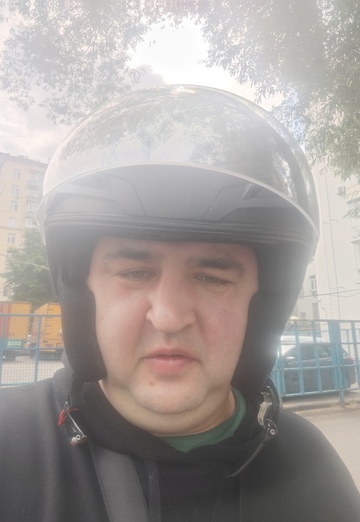 Моя фотография - Давыд, 39 из Москва (@david47360)