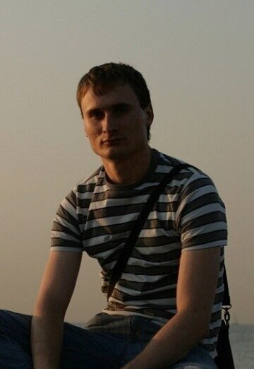 Моя фотография - Nikolay, 42 из Тамань (@nikolay322739)