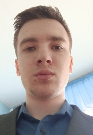 Моя фотография - алексей, 20 из Рязань (@aleksey728416)