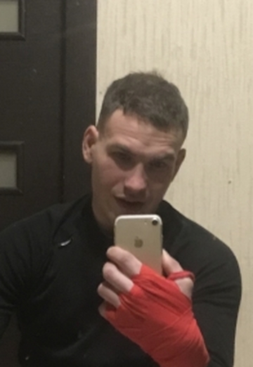 Моя фотография - Алексей, 28 из Красноярск (@aleksey661507)