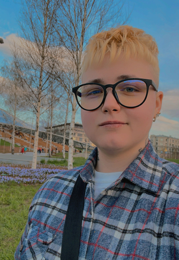 Моя фотография - Александра, 24 из Москва (@aleksandra78828)