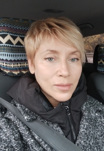 Моя фотография - Оксана, 41 из Москва (@oksana161169)