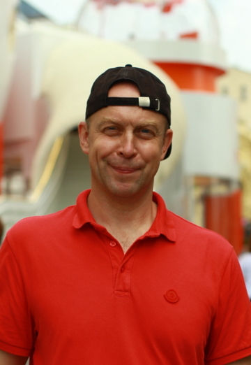 Моя фотография - Иван, 43 из Москва (@iaan324)