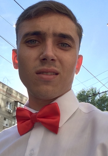 Моя фотография - Алексей, 29 из Саратов (@aleksey669222)