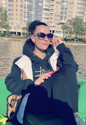 Моя фотография - Ольга, 41 из Минск (@olga385844)