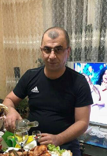 Моя фотография - Карен, 50 из Москва (@karen15792)