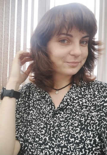 Моя фотография - Ольга, 36 из Одинцово (@olga429558)