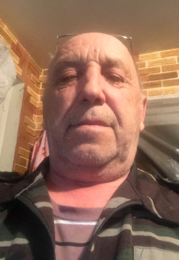 Моя фотография - николай, 62 из Выкса (@nikolay249835)