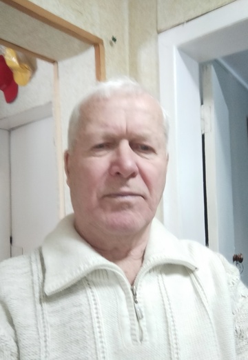 Моя фотография - Николай, 67 из Кашира (@ntkolay139)