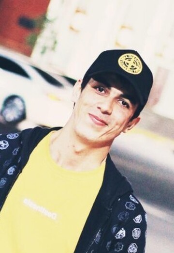 Моя фотография - Jiyanov, 30 из Айни (@jiyanov0)