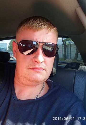 Моя фотография - Алексей, 43 из Москва (@aleksey597552)