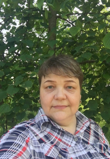 Моя фотография - Ольга, 54 из Москва (@olga392953)