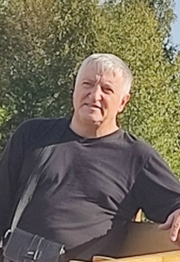 Моя фотография - Олег, 60 из Санкт-Петербург (@oleg374153)