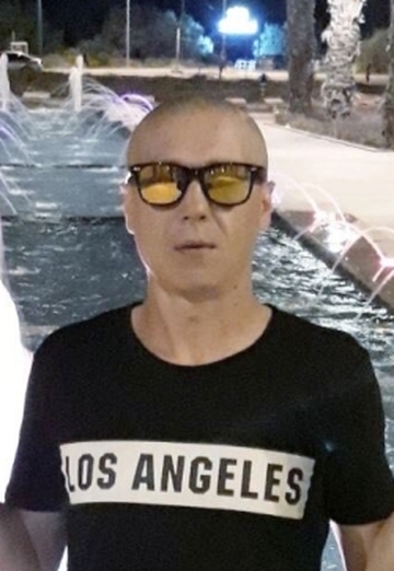 Моя фотография - Алексей, 37 из Одесса (@aleksey627554)