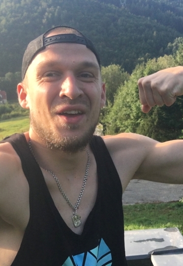 Моя фотография - Valeri, 31 из Дрогобыч (@valeri2695)