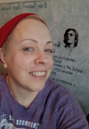 Моя фотография - Ольга, 50 из Санкт-Петербург (@olga432652)