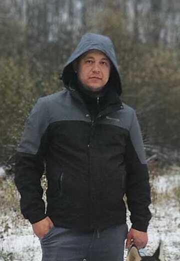 Моя фотография - Николай, 42 из Санкт-Петербург (@nikolay297208)