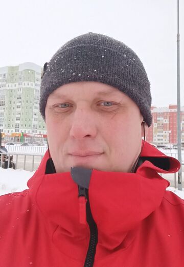 Моя фотография - Николай, 40 из Нижневартовск (@nikolay322149)