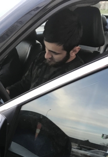 Моя фотография - no one, 29 из Ставрополь (@noone68)