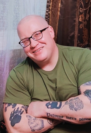 Моя фотография - Igor, 48 из Санкт-Петербург (@igor362520)