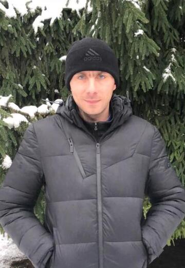 Моя фотография - Олег, 39 из Строитель (@oleg370803)