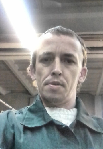 Моя фотография - Игорь, 38 из Кашин (@igor389574)