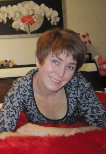 Моя фотография - Наталья, 45 из Рыбинск (@natalya378112)