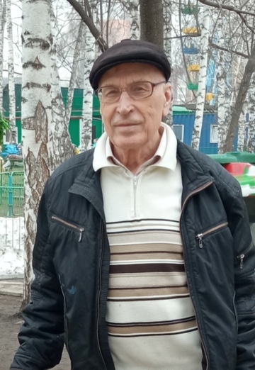 Моя фотография - Александр Заржецкий, 78 из Новосибирск (@aleksandrzarjeckiy)