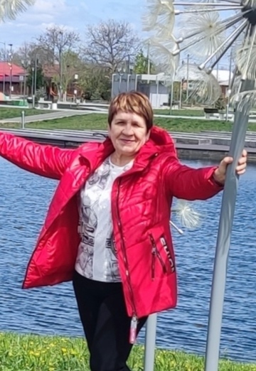 Моя фотография - Ольга, 68 из Волгоград (@olga429365)