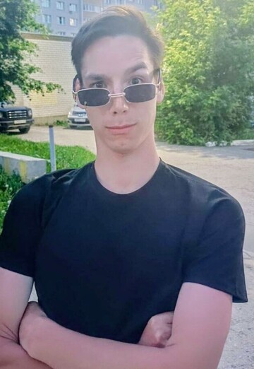 Моя фотография - Александр, 24 из Чебоксары (@aleksandr1228805)