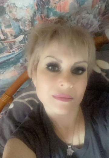 Моя фотография - ольга, 48 из Москва (@otga1)