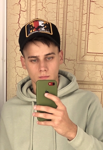 Моя фотография - Олег, 23 из Львов (@oleg342285)