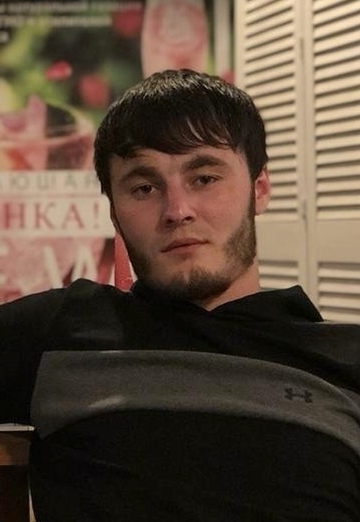 Моя фотография - ильяс, 26 из Москва (@ilyas6902)