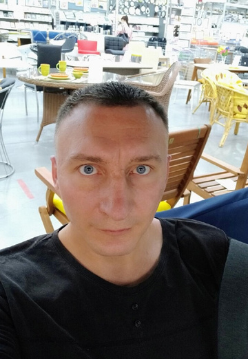 Моя фотография - Александр, 46 из Екатеринбург (@aleksandr1202293)