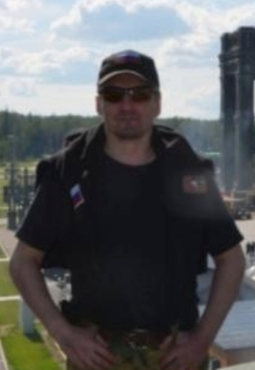 Моя фотография - Александр, 45 из Вологда (@aleksandr1226017)