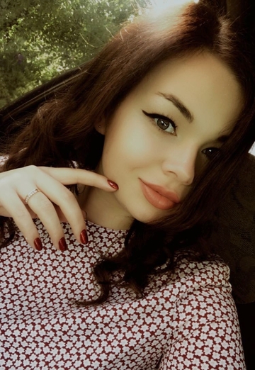 Моя фотография - Ольга, 27 из Москва (@olesya55333)