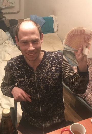 Моя фотография - Александр, 30 из Москва (@aleksandr951965)