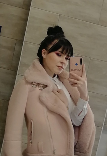 Моя фотография - Нина, 24 из Улан-Удэ (@nina51543)