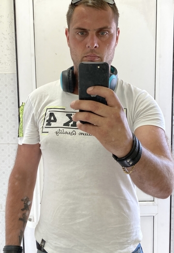 Моя фотография - Александр, 36 из Дзержинск (@aleksandr976064)