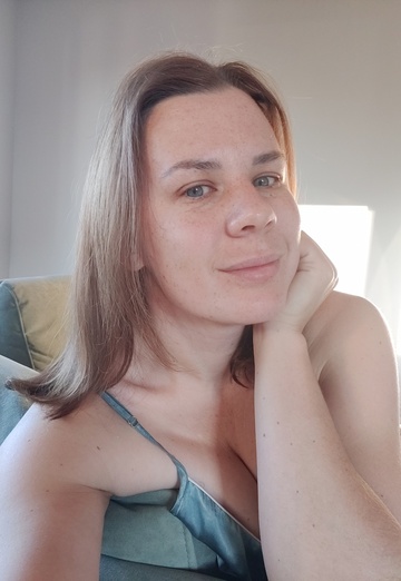 Моя фотография - Ольга, 39 из Красноярск (@olga429110)