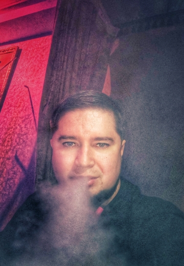 Моя фотография - Алексей, 39 из Москва (@aleksey642354)