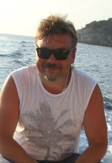 Моя фотография - Дмитрий, 48 из Москва (@dmitriy575431)